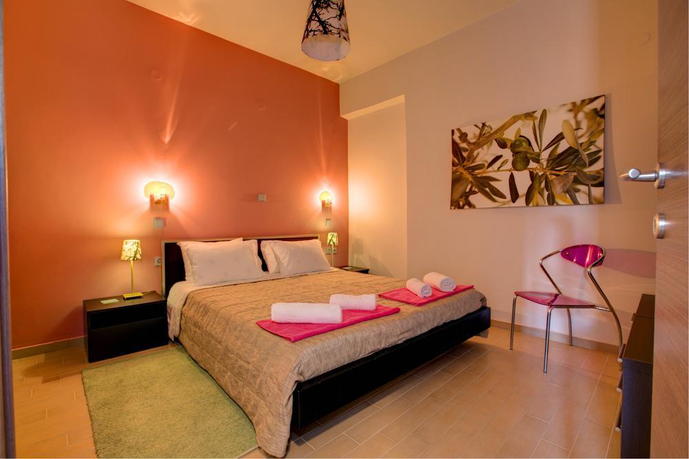 Villa Terra Del Nonno With Sea Views & Pool Gaios Quarto foto