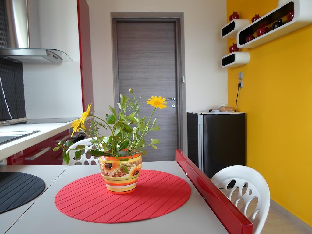 Villa Terra Del Nonno With Sea Views & Pool Gaios Quarto foto