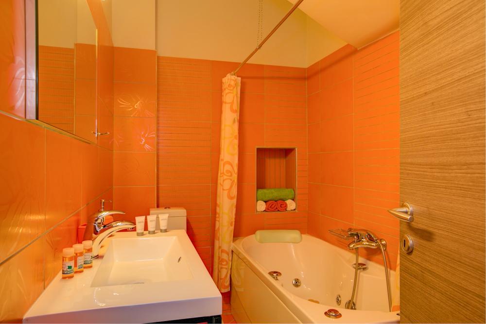 Villa Terra Del Nonno With Sea Views & Pool Gaios Quarto foto